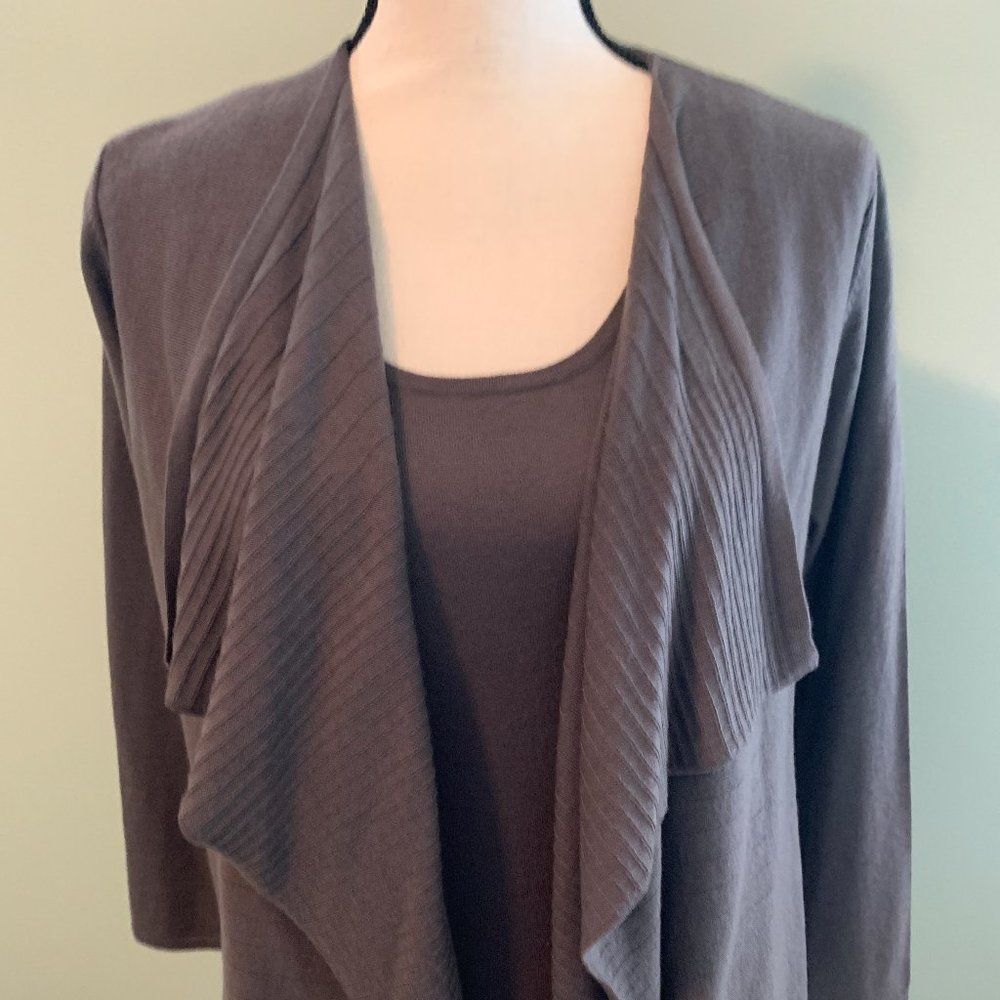 Kinross Cashmere twin set